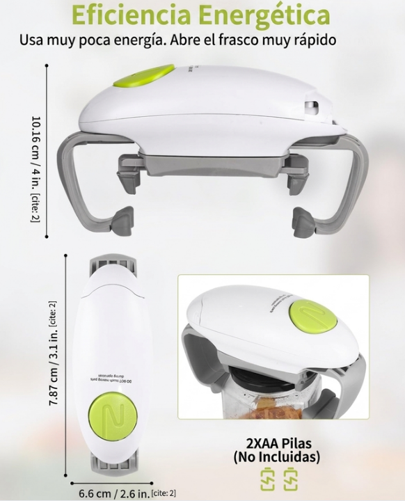 Abridor automático